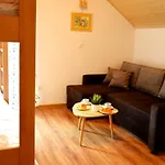 Privatunterkunft Przystan Park Dolny Szczawnica