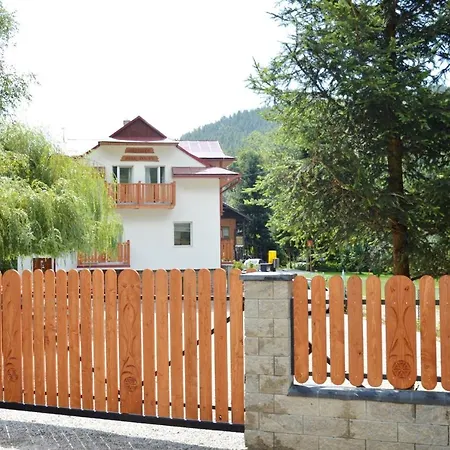 Privatunterkunft Przystan Park Dolny Szczawnica