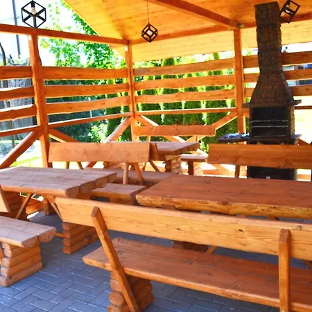 Przystan Park Dolny Pansiyon Szczawnica