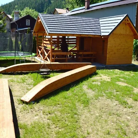 Pansiyon Przystan Park Dolny