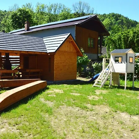 Ubytování v soukromí Przystan Park Dolny Szczawnica
