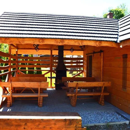 Przystan Park Dolny Alloggio in famiglia