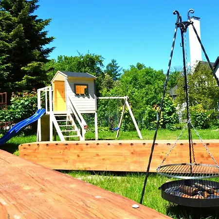 Przystan Park Dolny Szczawnica