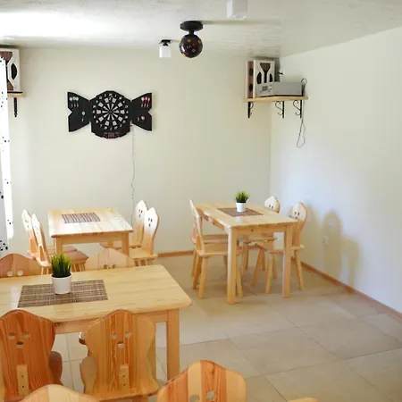 Przystan Park Dolny Szczawnica