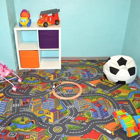 Pansiyon Przystan Park Dolny Szczawnica