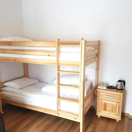 Ubytování v soukromí Przystan Park Dolny Szczawnica