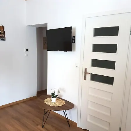 Pansiyon Przystan Park Dolny Szczawnica