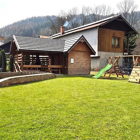 Przystan Park Dolny * Szczawnica