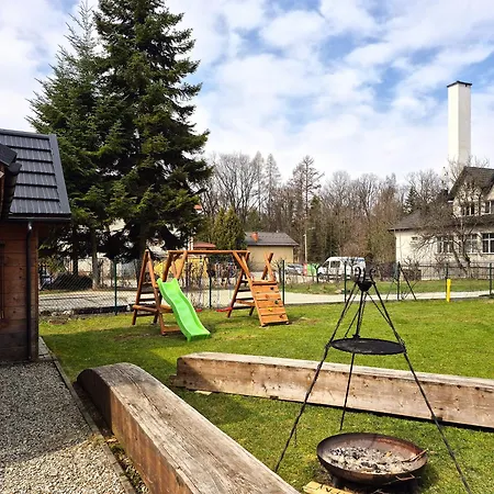 Przystan Park Dolny Séjour chez l'habitant