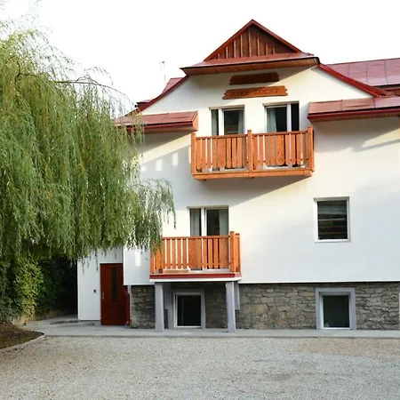 Przystan Park Dolny Ubytování v soukromí *