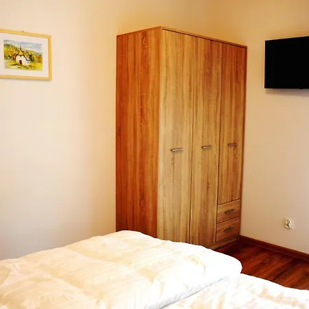 Przystan Park Dolny Pansiyon