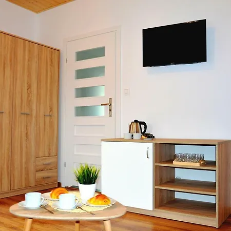 Przystan Park Dolny Szczawnica