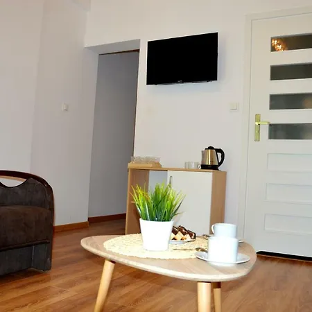 Quarto em Acomodações Particulares Przystan Park Dolny *