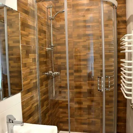 Pansiyon Przystan Park Dolny *