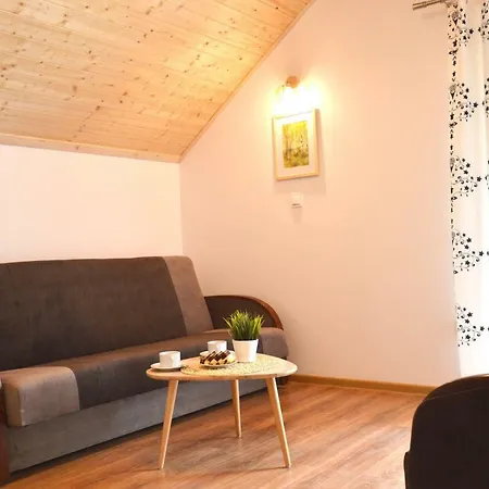 Ubytování v soukromí Przystan Park Dolny