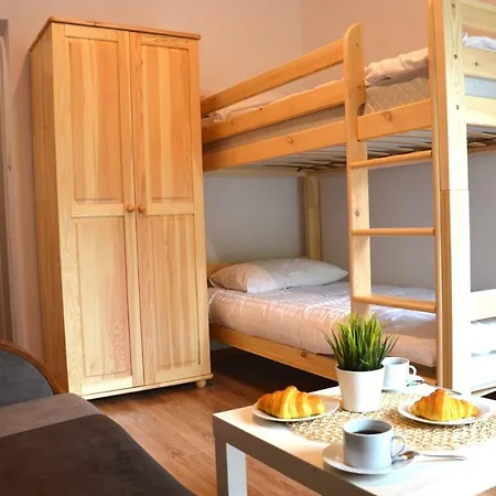 Ubytování v soukromí Przystan Park Dolny