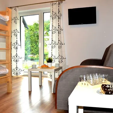 Przystan Park Dolny Szczawnica