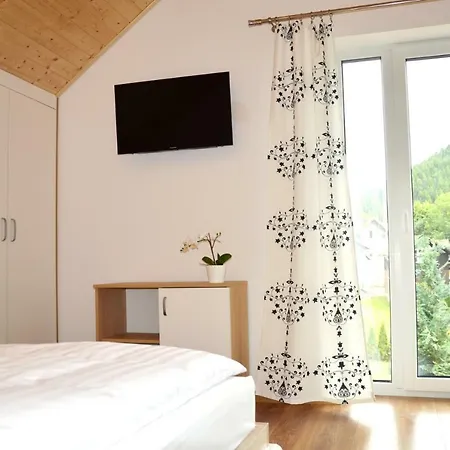 Ubytování v soukromí Przystan Park Dolny