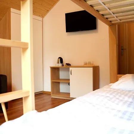 Ubytování v soukromí Przystan Park Dolny Szczawnica