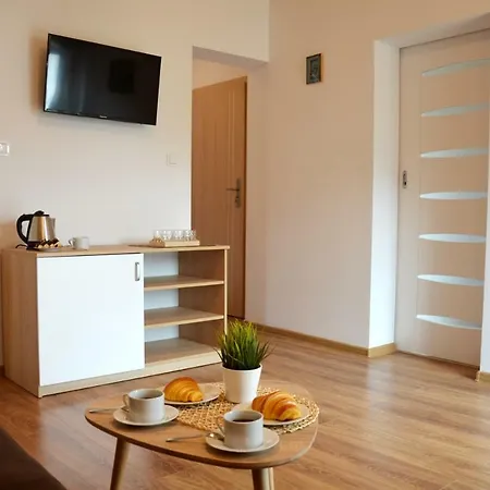 Przystan Park Dolny Ubytování v soukromí