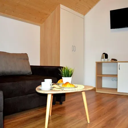 Przystan Park Dolny Szczawnica