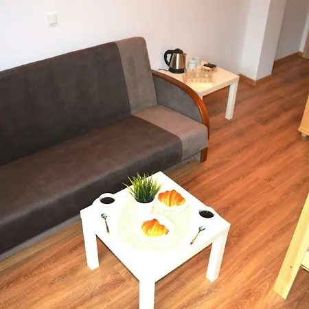 Pansiyon Przystan Park Dolny Szczawnica