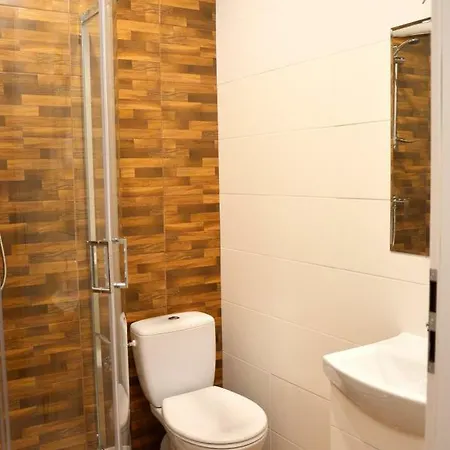 Przystan Park Dolny Ubytování v soukromí *