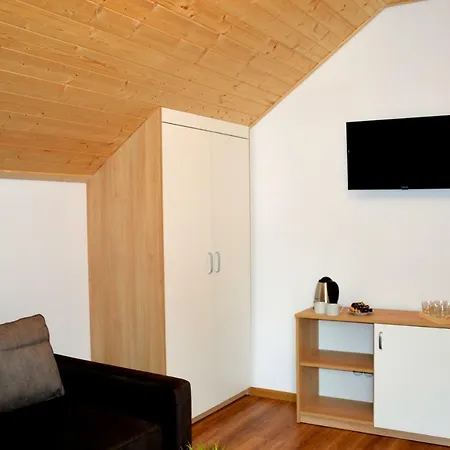 Pansiyon Przystan Park Dolny