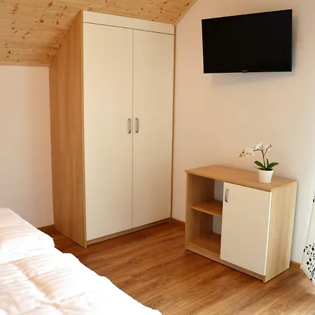 Pansiyon Przystan Park Dolny *