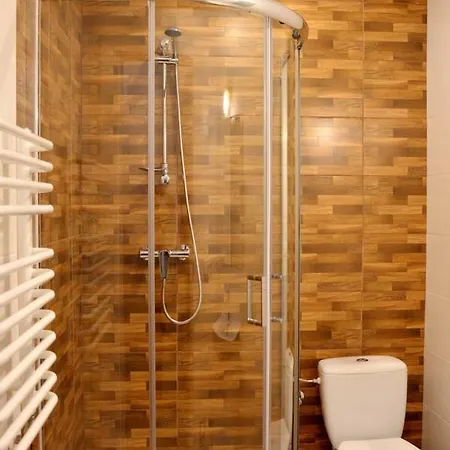 Pansiyon Przystan Park Dolny Szczawnica